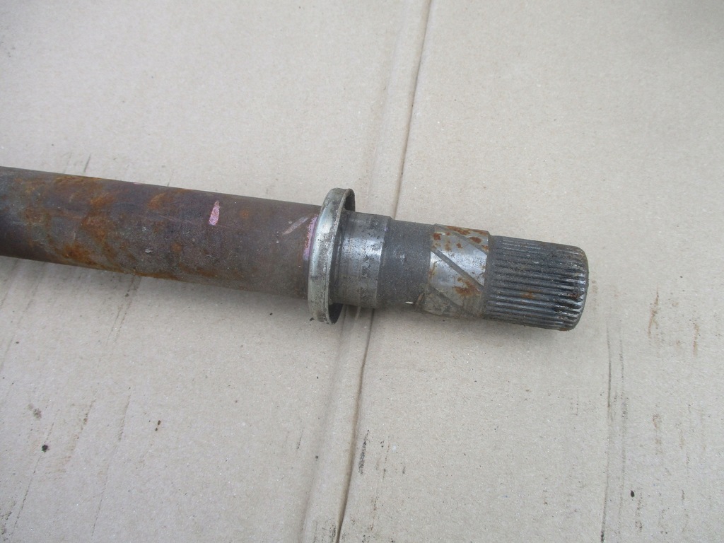 фото №7, Привідний вал права 8200725513 renault scenic iii 1.9dci