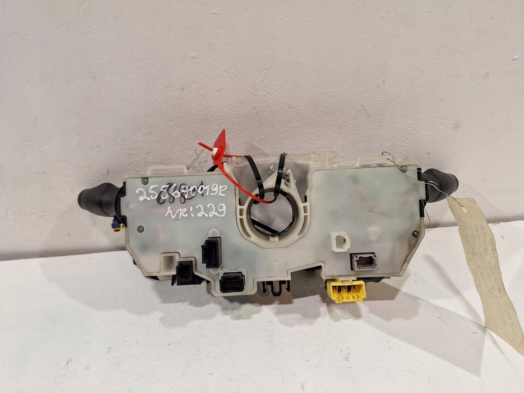 фото №6, Переключатель комбинированный лента 255670019r renault megane iii scenic iii 09-