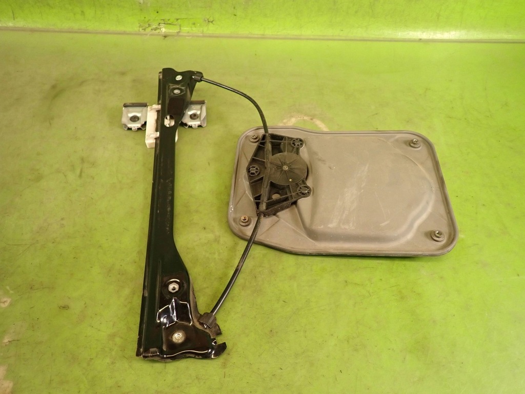 фото №7, Подъемник стекло левый передний skoda roomster 08r 6q2959802f 5j7837401d