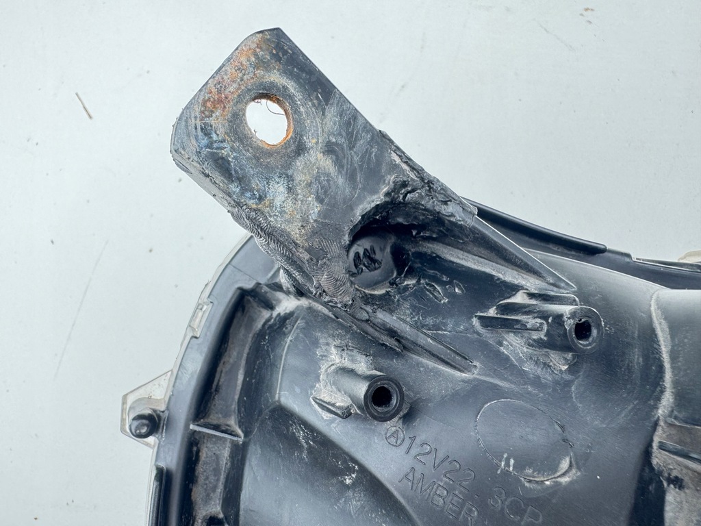 фото №11, Лампа mitsubishi lancer 07-16 правая 8301c4_12 ксенон комплектная oryg eu