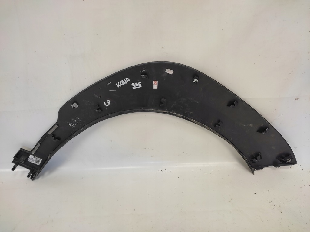 фото №8, Hyundai kona молдинг крыла левая перед 2017-