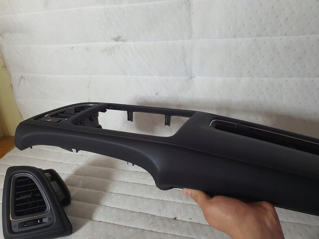 фото №10, Решётка обдув рамка dekor радио молдинг honda hrv