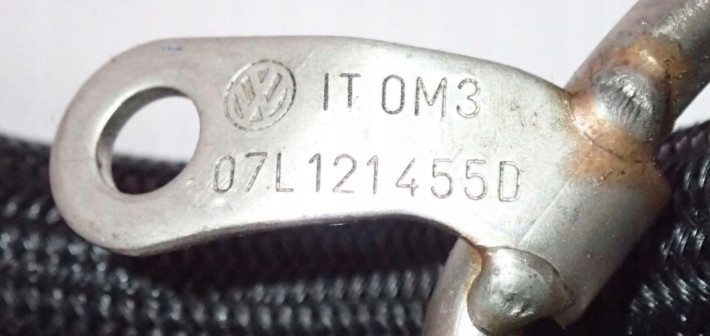 фото №10, Шланги дроти паливні 07l121455d audi rs6 c6 5.0