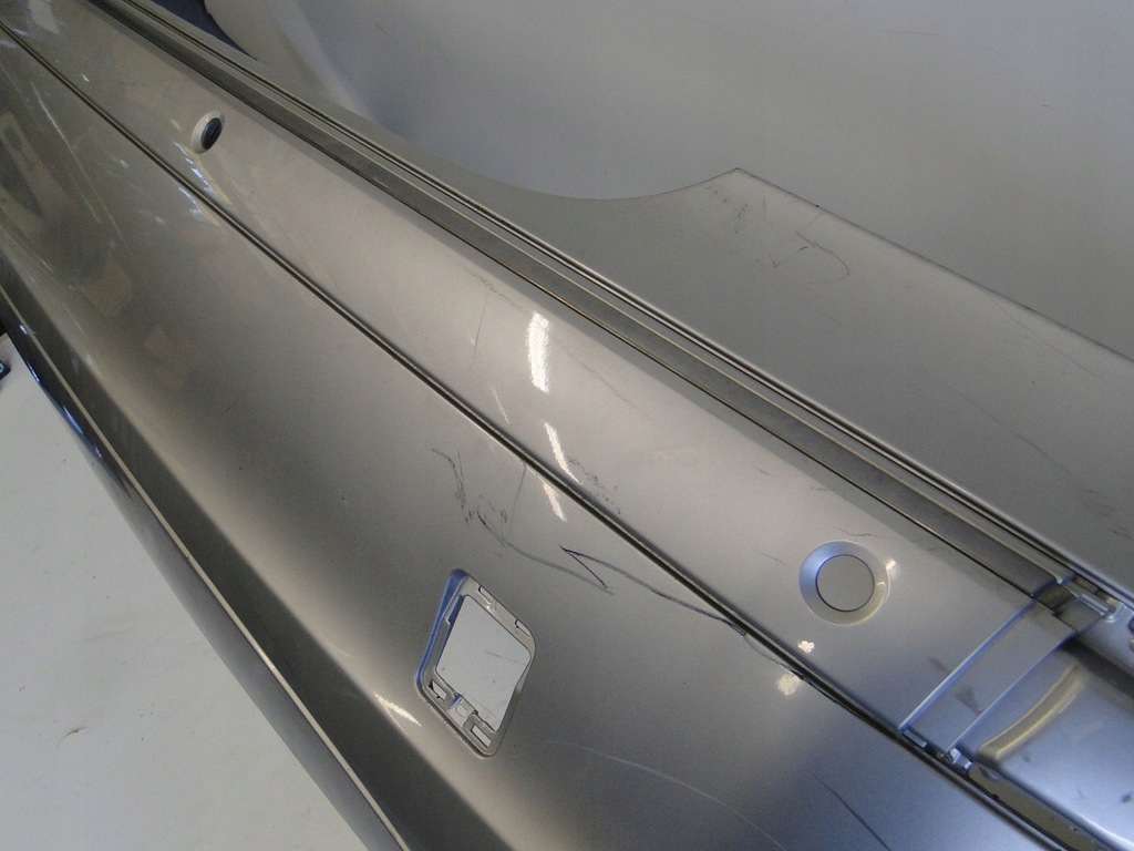 фото №8, Mercedes e klasa 211 w211 lim бампер задний pts