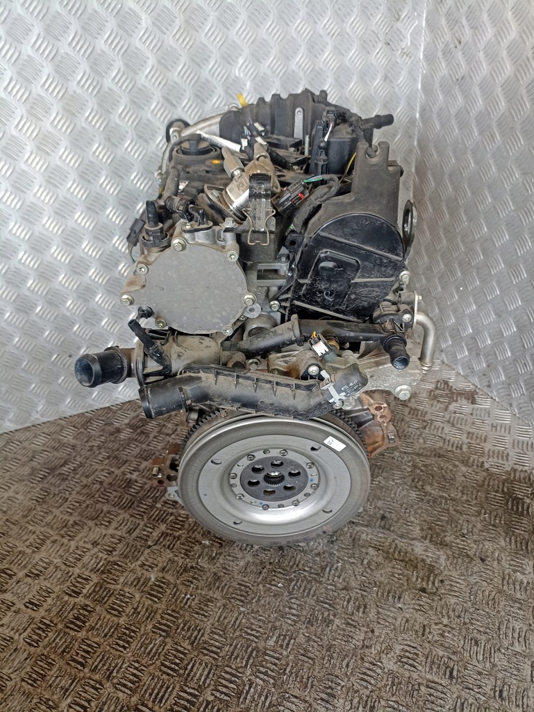 фото №7, Ford puma mk2 fiesta mk8 двигун 1.0 ecoboost b7jb автоматична коробка передач