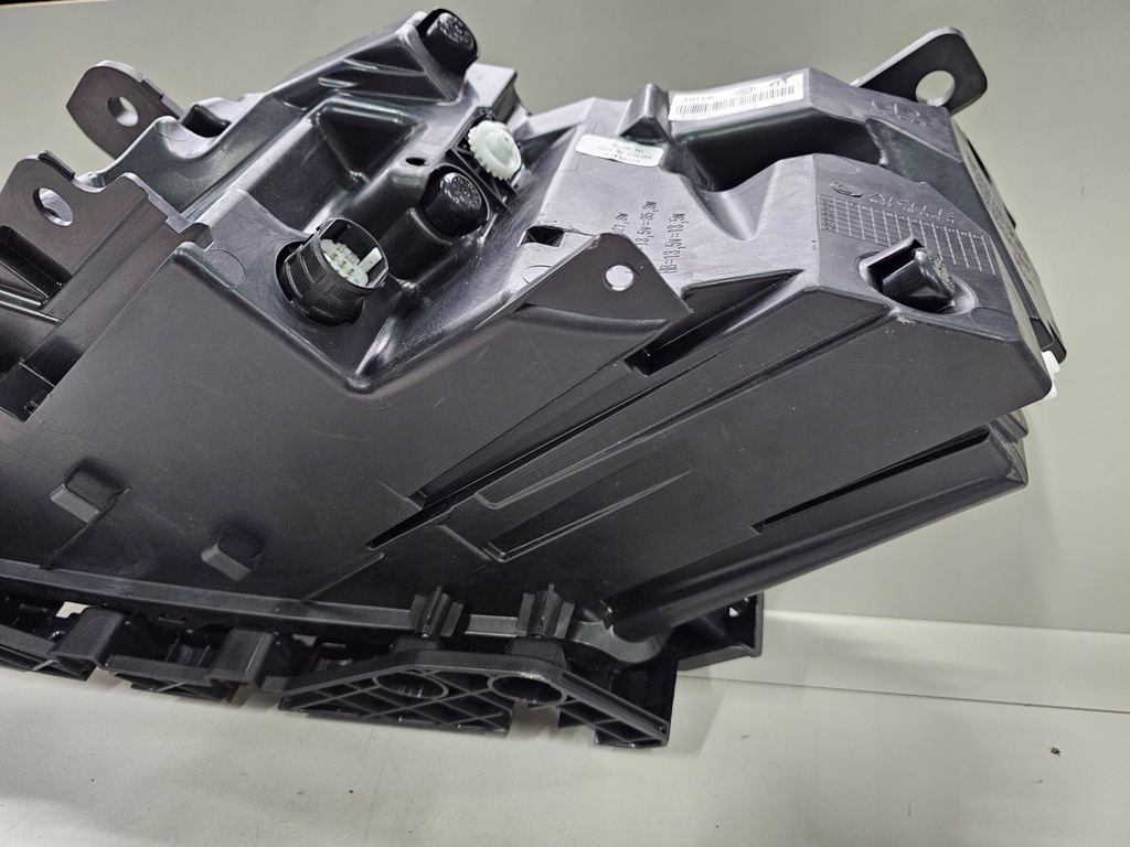 фото №13, Лампа перед передняя правая jeep commander 2 ii full led 534887990 europa