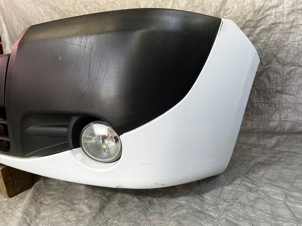 фото №8, Бампер renault trafic ii lift passenger