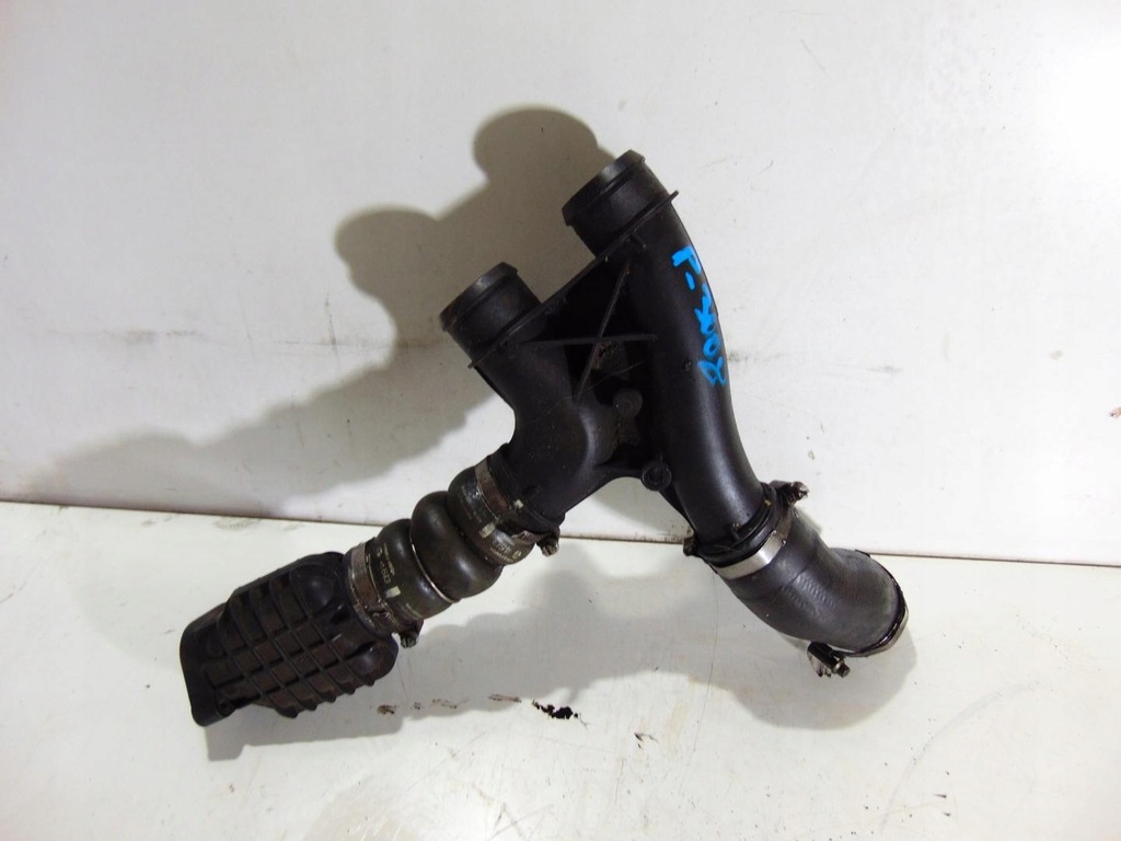 фото №1, Wąż труба интеркулер peugeot 3008 i 1.6 ehdi