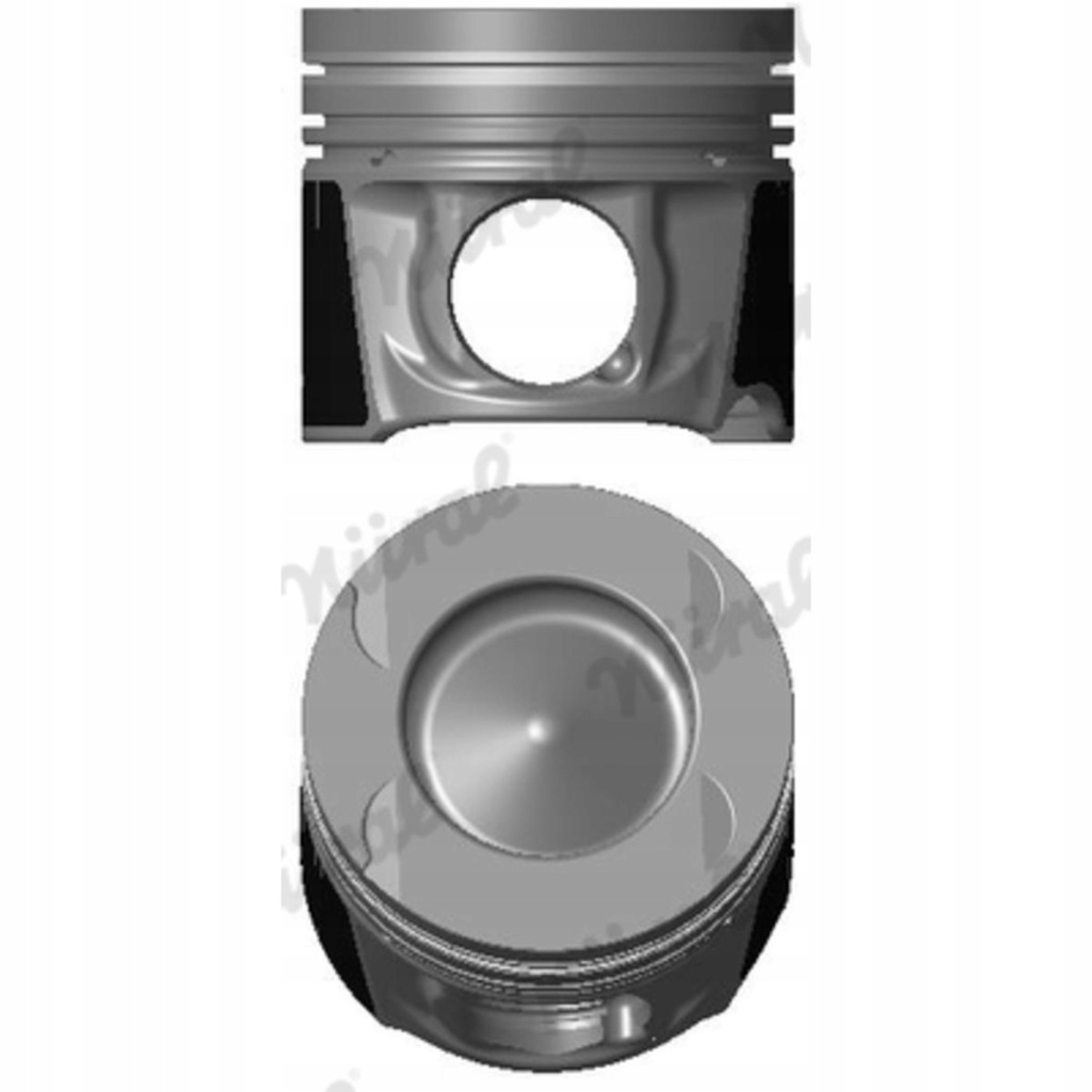 фото №2, Поршень nural