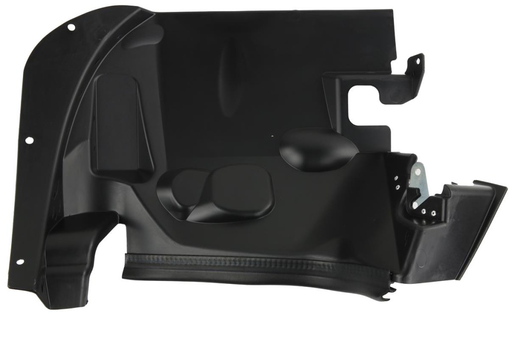 фото №1, Підкрилок правий перед iveco daily 14- 65c/70c