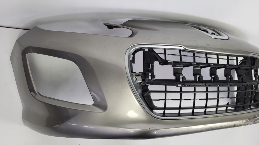 -бампер перед передній peugeot 308 t7 рестайлінг  2011- Київ