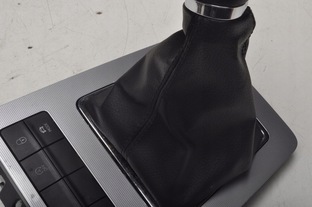 фото №5, Skoda octavia iii ручка чехол переключения передач