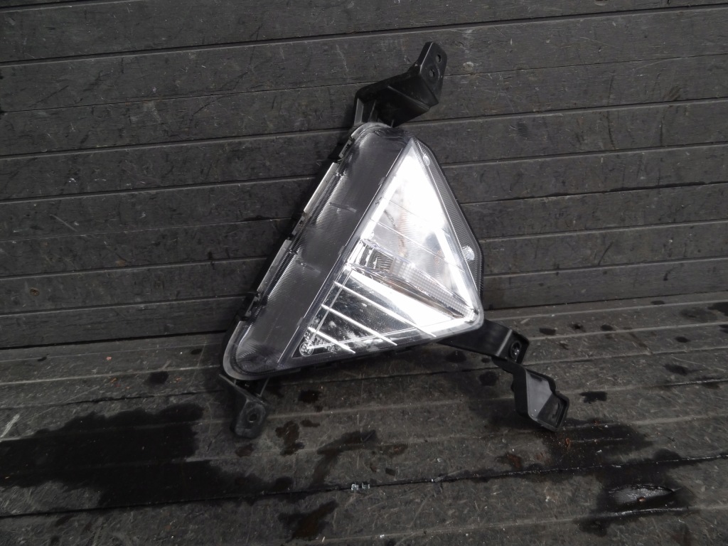 фото №1, Hyundai elantra iv 2019 lift противотуманная фара правый 92302-f2500 оригинал