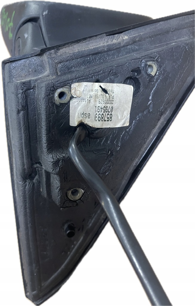 фото №10, Volvo s40 95-04r дзеркало ліва електричний 5 pin