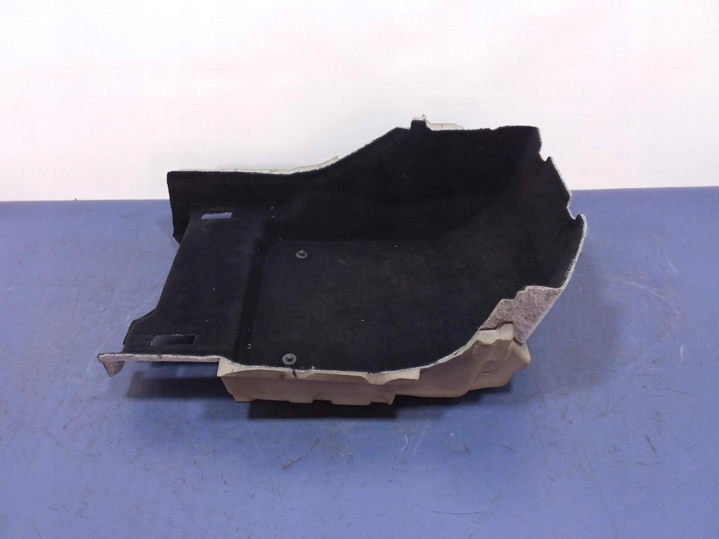 фото №2, Opel insignia b обшивка підлога пасажира eu