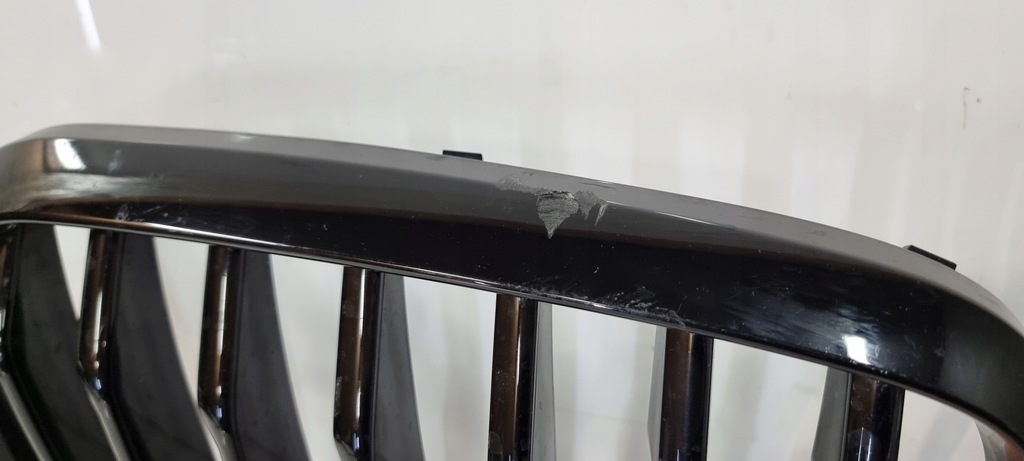 фото №6, Решітка радіатора передня решітка радіатора bmw x5 g05 black