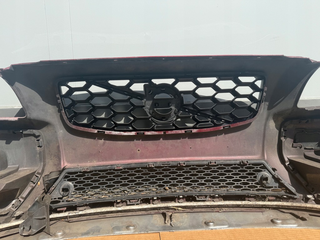 фото №8, Volvo xc70 бампер перед передний