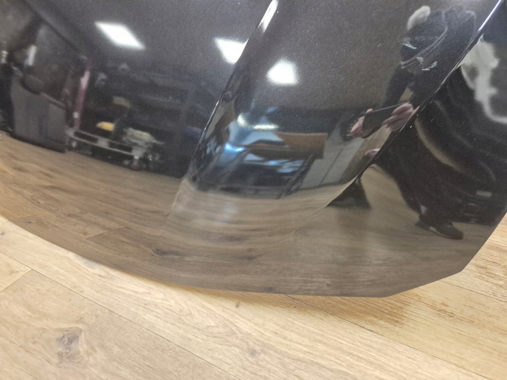 Купить Bmw f30 f31 f32 f33 f36 капот крышка двигателя 475 черный sapphire чёрный