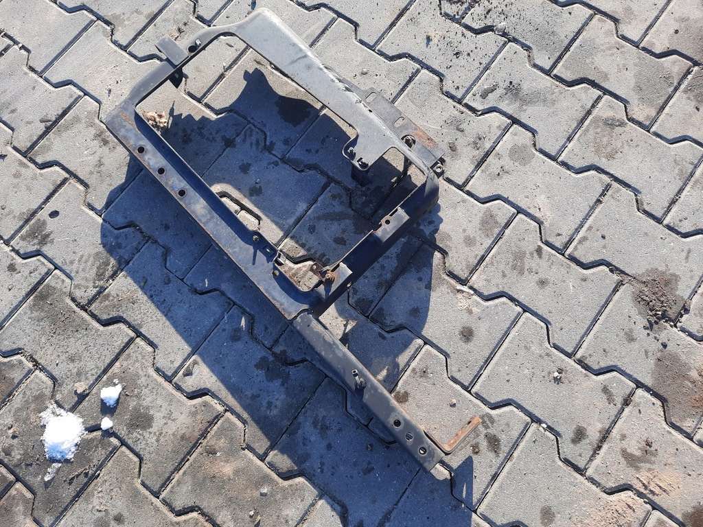 фото №3, Кронштейн панель фари лампи лівий renault magnum dxi vega