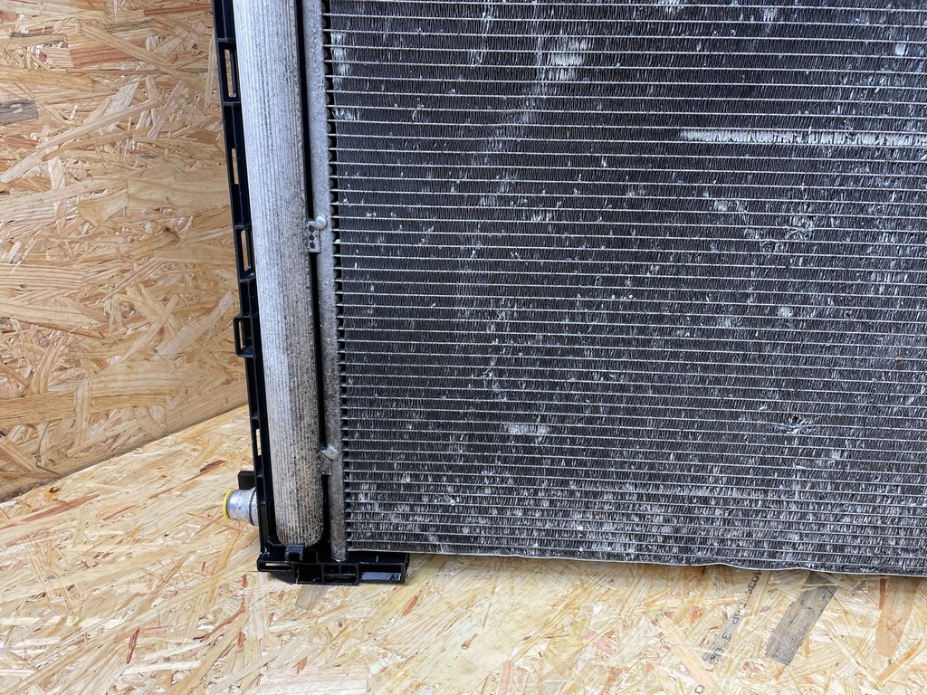 фото №8, Комплект радіатор радіатор вентилятор mercedes w205 w253 w213 2.0 2.2