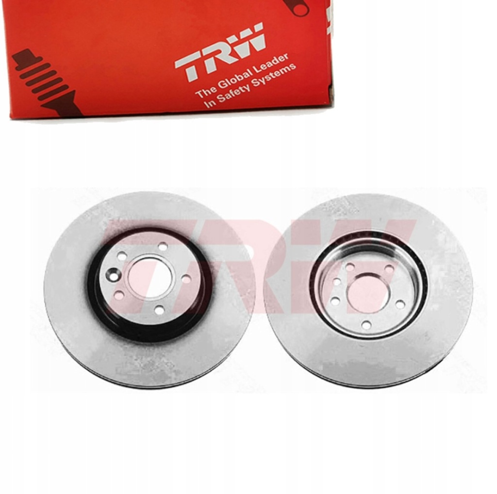 фото №1, Тормозные диски тормозные do volvo s40 ii 2.4 cdi d5 d3 t5