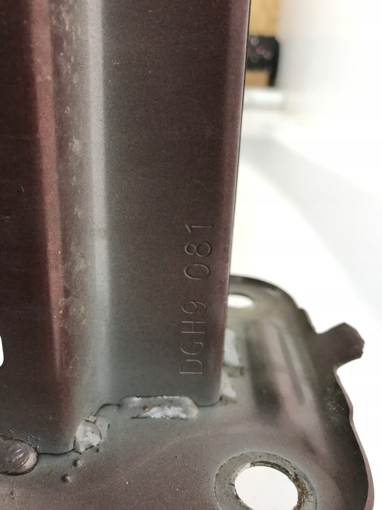 Купить Балка бампера mazda cx30 cx50 перед передняя bdts084