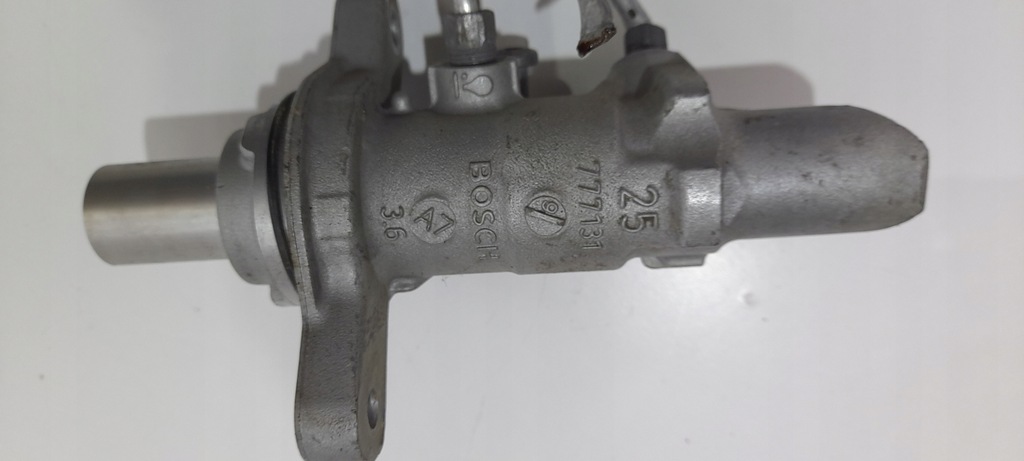 фото №3, Насос гальмівна renault talisman