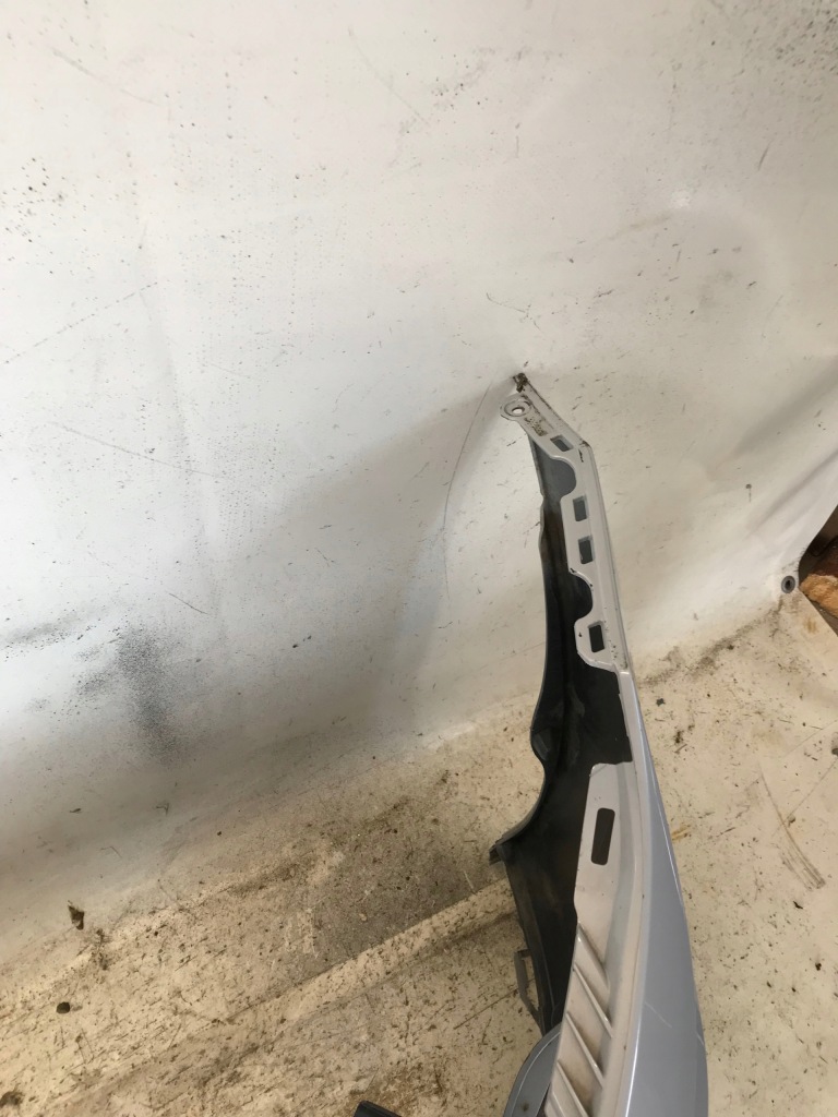 фото №6, Vw touran 5t 5ta rline бампер передній