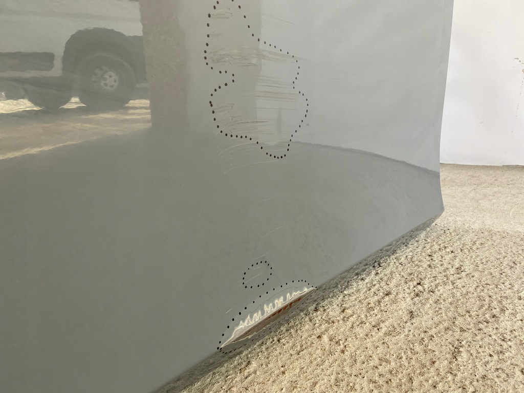 фото №9, Volkswagen vw id3 id 3 дверь левая передние poznań giełda