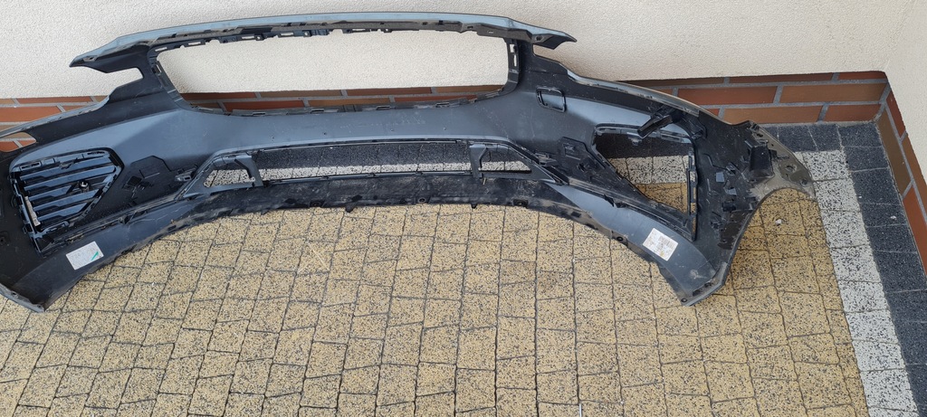 фото №6, Бампер volvo v60 s60 iii r design 2018-2021