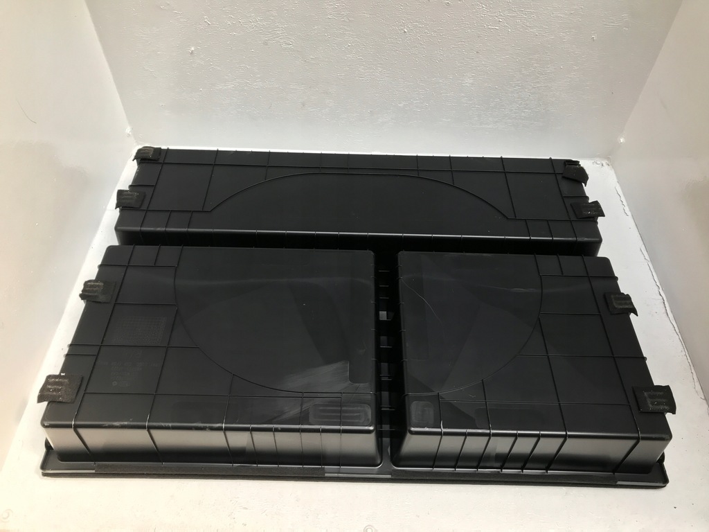 фото №7, Kia proceed iii lift gt бардачок пол багажника