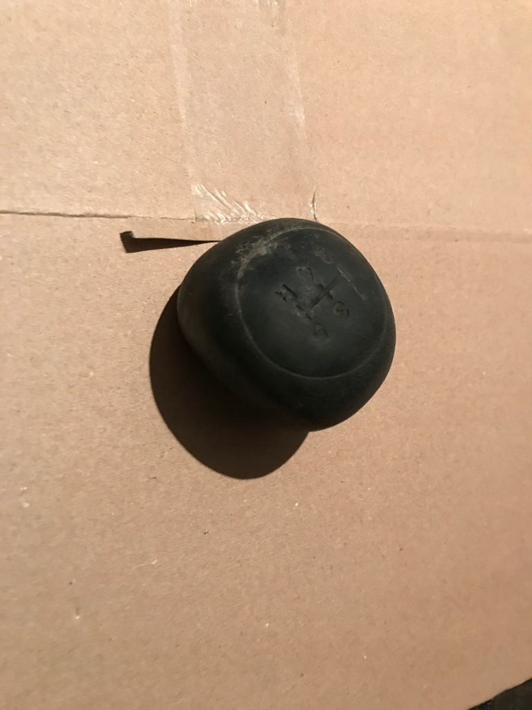 фото №1, Albea strada palio lift ручка переключения передач целая