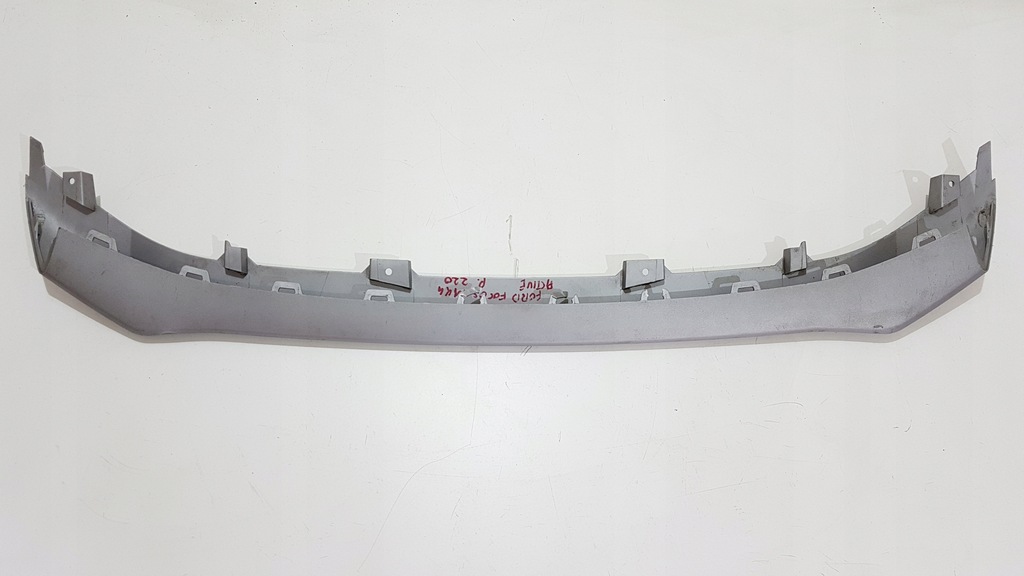 фото №1, Спойлер накладка бампера ford focus mk4 active