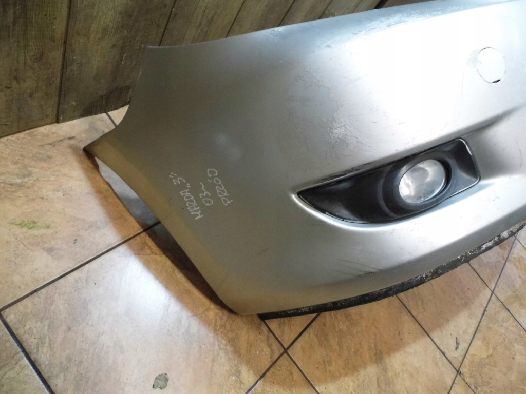 Mazda 3 1.6b 03' sedan бампер перед передний Недорого