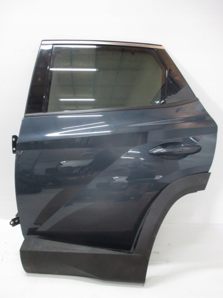 фото №1, Двері hyundai tucson iv 21r ліва задні