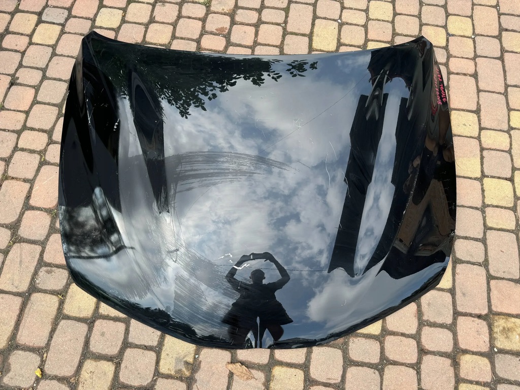 фото №1, Alfa romeo tonale 22- капот кришка двигуна