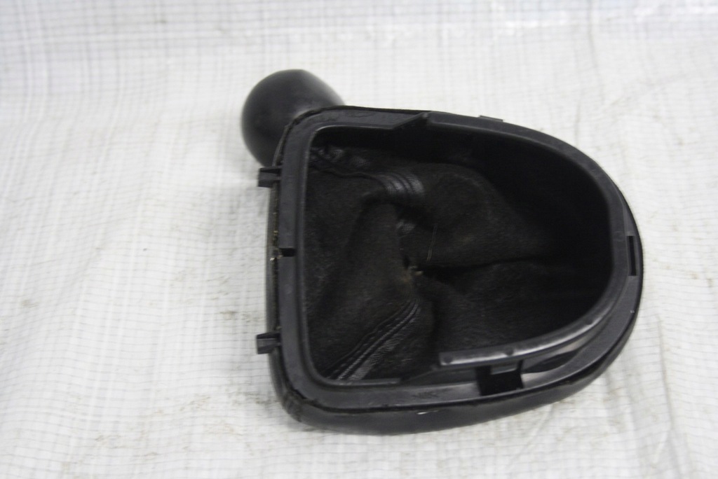 фото №6, Чохол i ручка передач seat toledo iii 3 altea