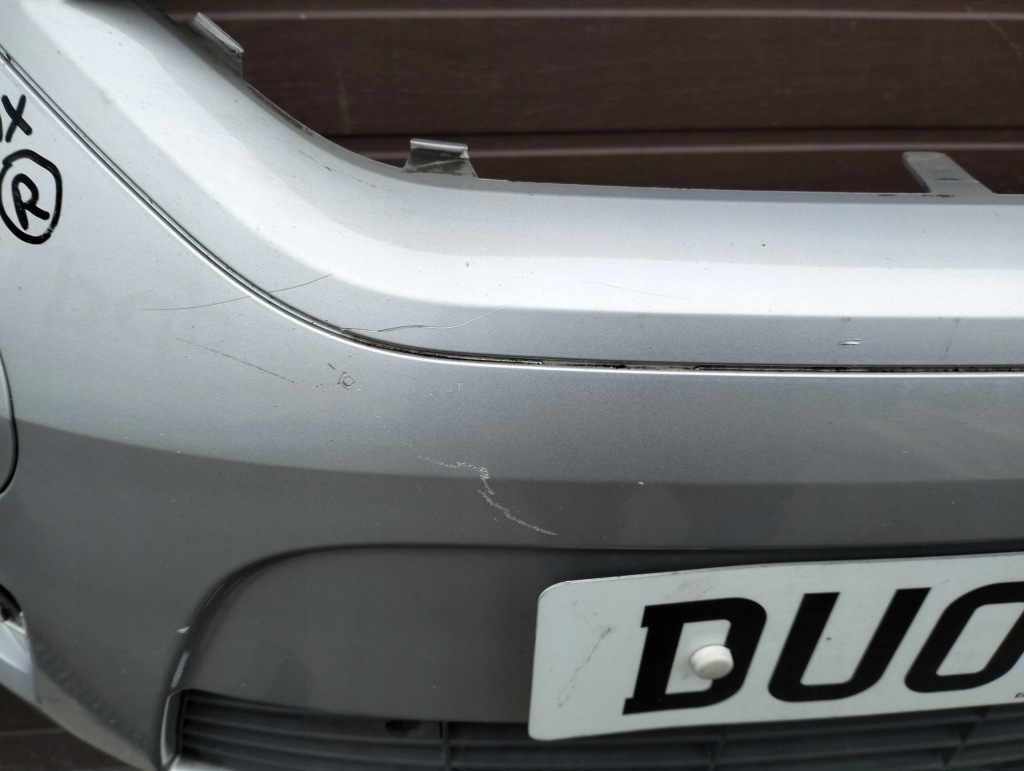 Бампер перед передний pod датчики pdc ford s-max i mk1 2006-2010 цвет 66 с Разборки