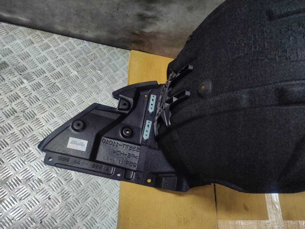 фото №3, Lexus lc lc500 lc500h підкрилок передні ліва перед