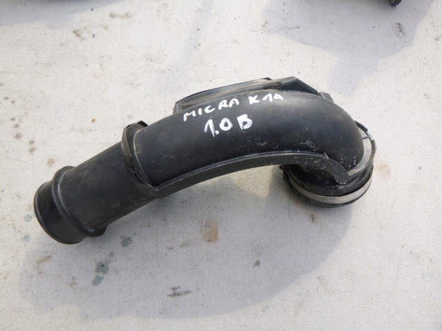 фото №1, Nissan note micra k14 1.0 dig-t 2019r труба повітрозабірник