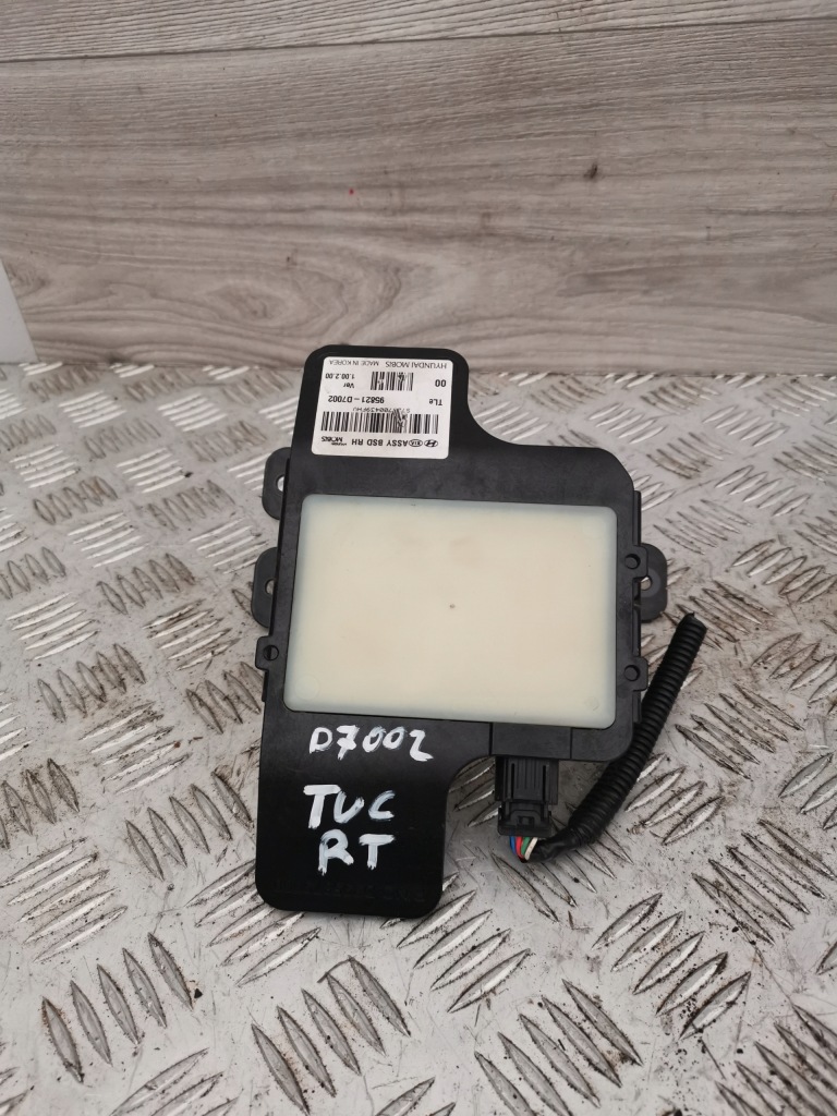 фото №1, Hyundai tucson ii iii 15- радар задня задній правий 95821-d7002