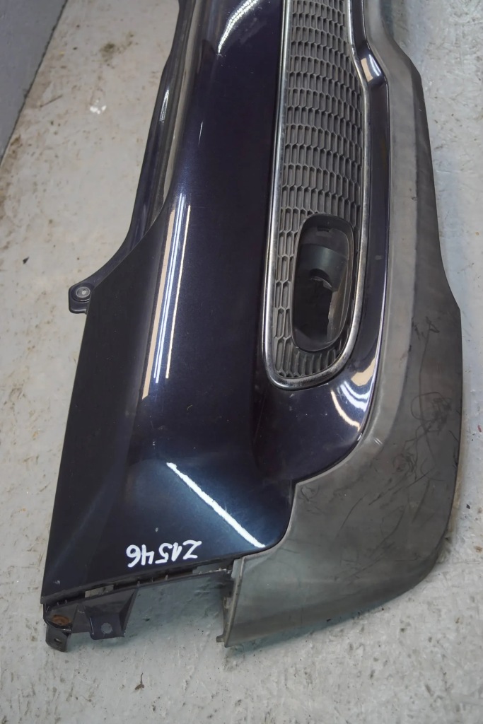 фото №3, Бампер задняя mini cooper s r56 z1546 15z