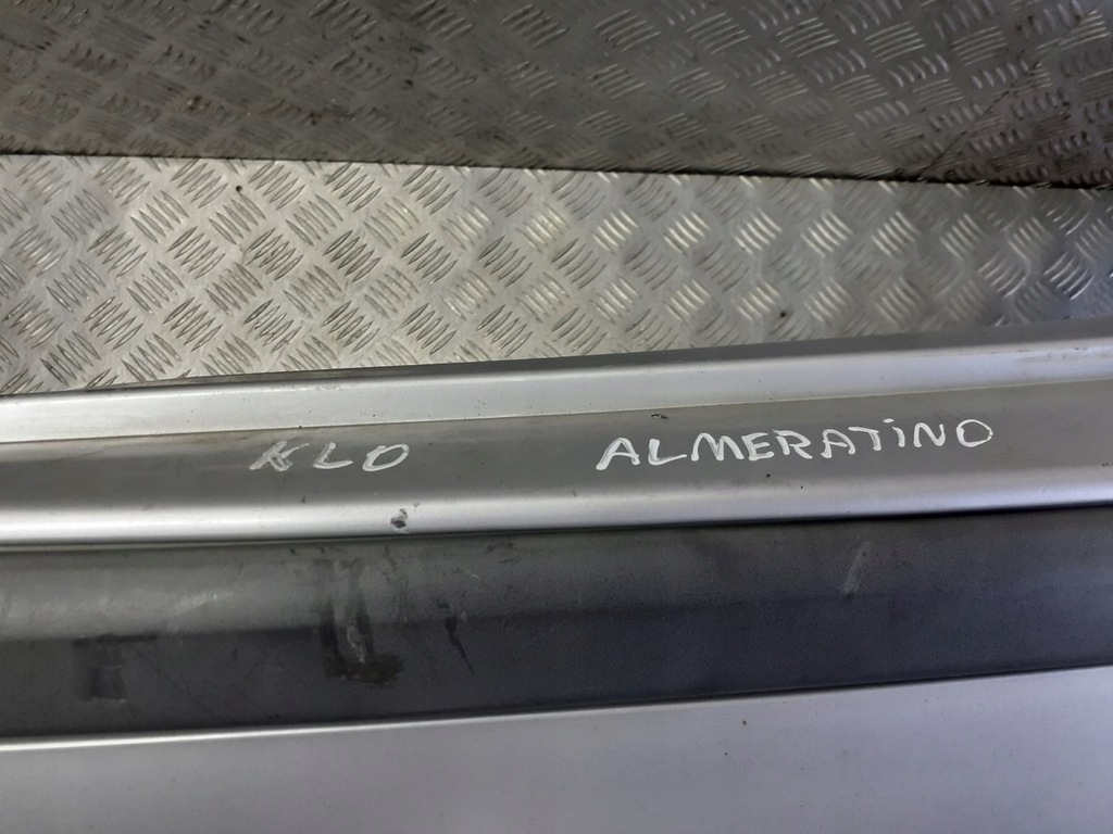 фото №6, Бампер задня nissan almera tino klo