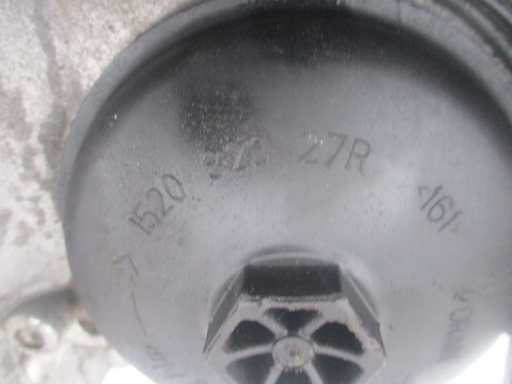 фото №6, Поддон радиатор масла масляная renault nissan dacia mercedes 1.3 tce dig cdi