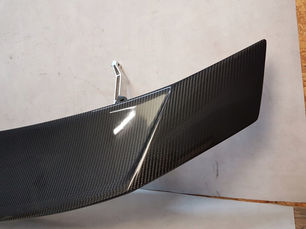 фото №8, Спойлер спойлер крило карбон audi r8 performance оригінал 4s0827918