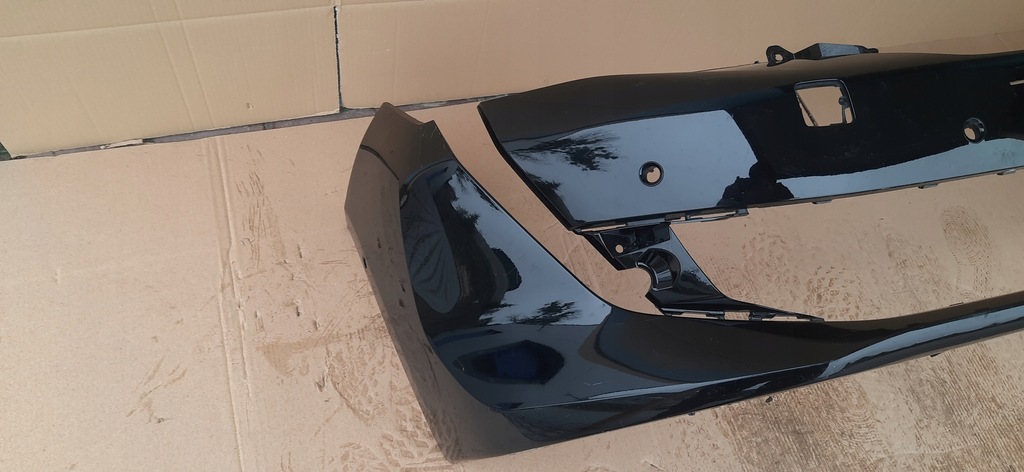 фото №8, Бампер перед peugeot 508 ii