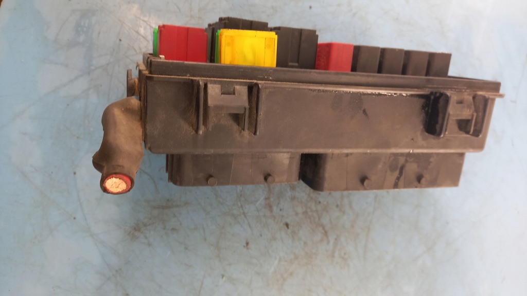 фото №2, Коробка bezp. fiat punto 1.4b 05r