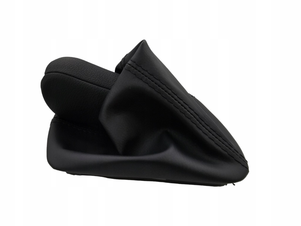 фото №10, Ручка переключения передач чехол skoda octavia ii fl 2008-2013 5 передач