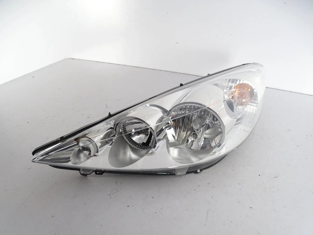 фото №1, Лампа перед передня ліва peugeot 206 + plus europa