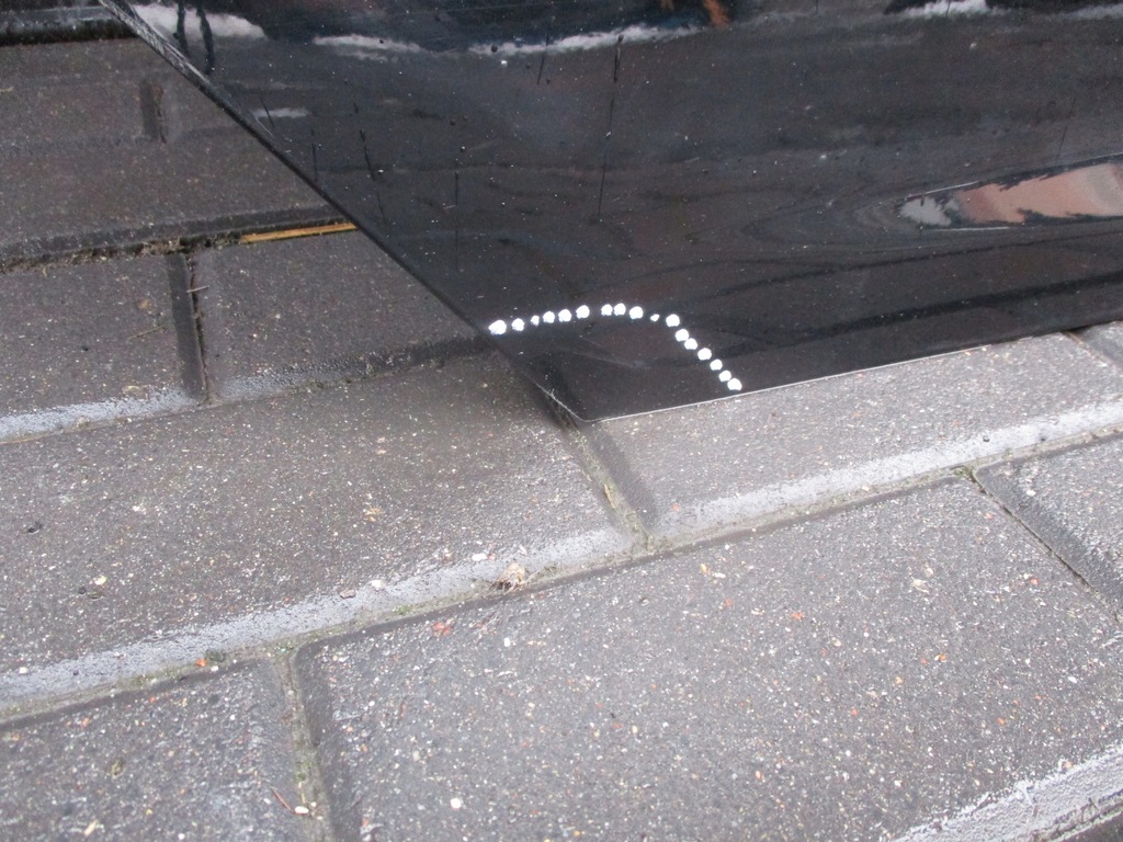 фото №4, Дверь правое задние ford focus mk3 kombi